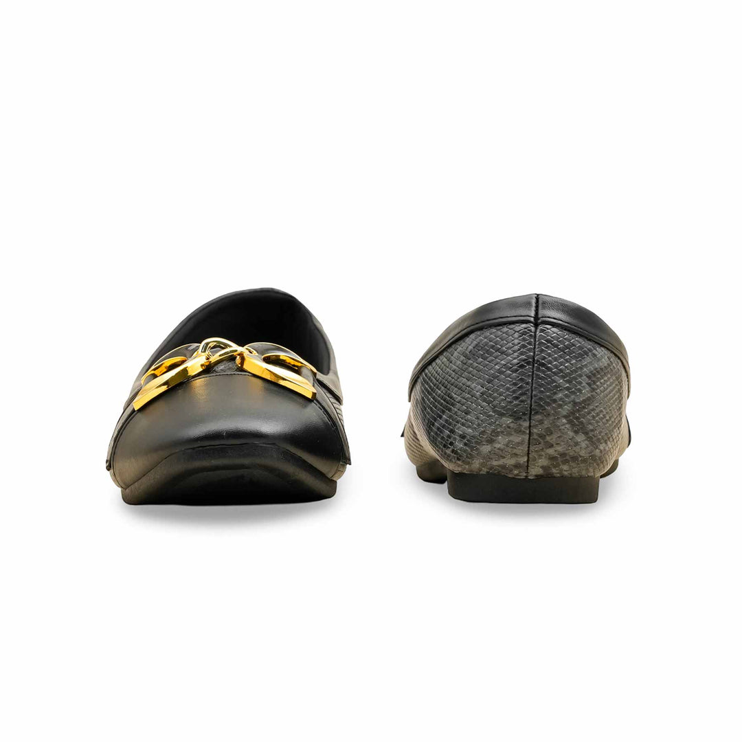 Black Pumps For Ladies WN1366