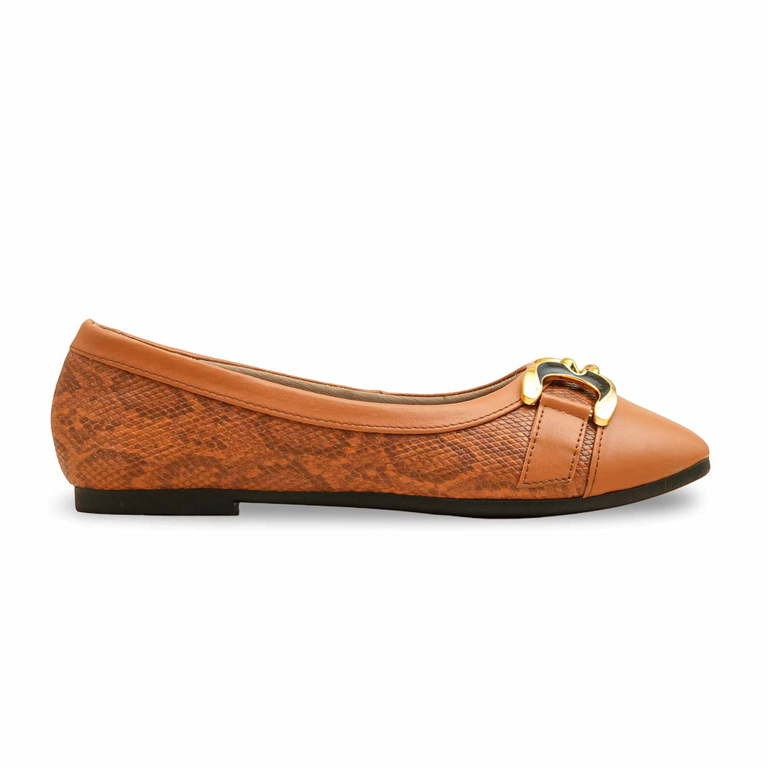 Mustard Women Pumps WN1366