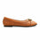 Mustard Women Pumps WN1366
