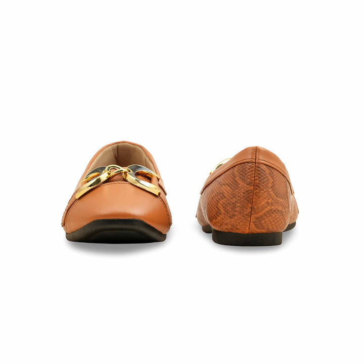 Mustard Women Pumps WN1366