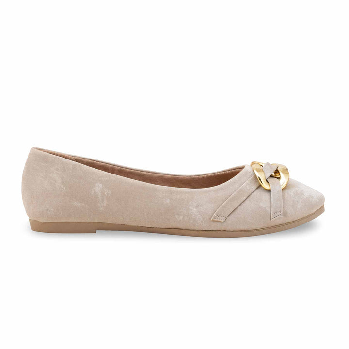 Bronze Moccasin For Women WN1367