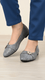 Grey Peep Toes For Ladies WN1369