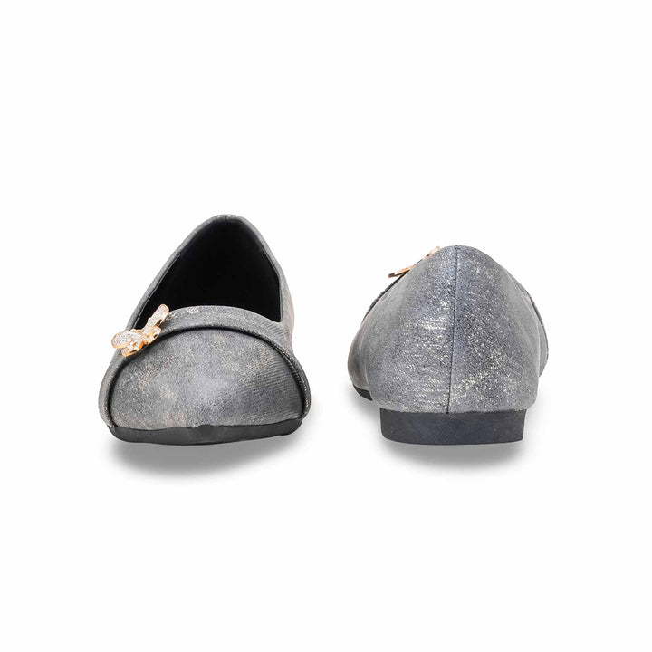 Grey Peep Toes For Ladies WN1369