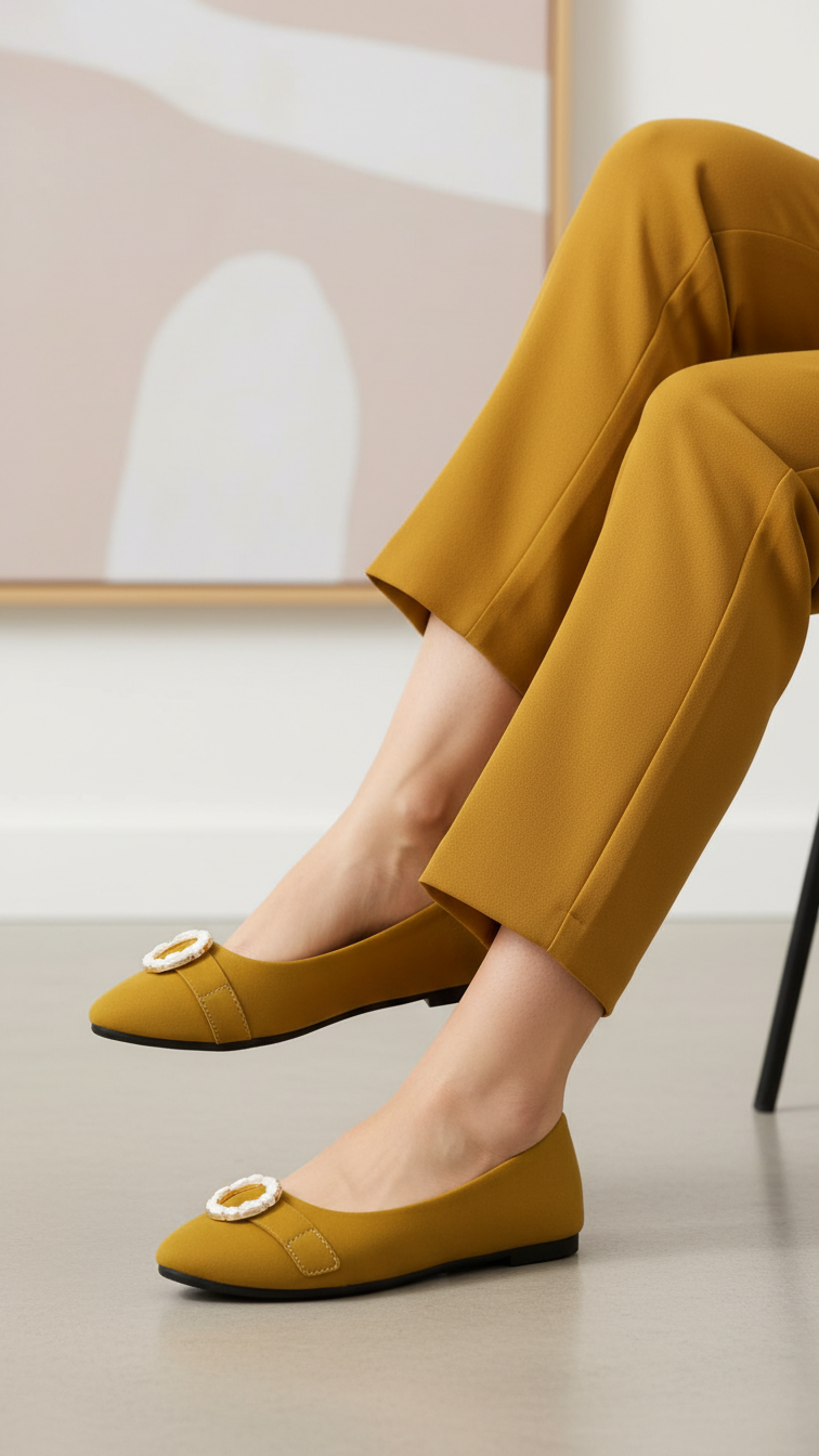 Mehndi Women Pumps WN1372