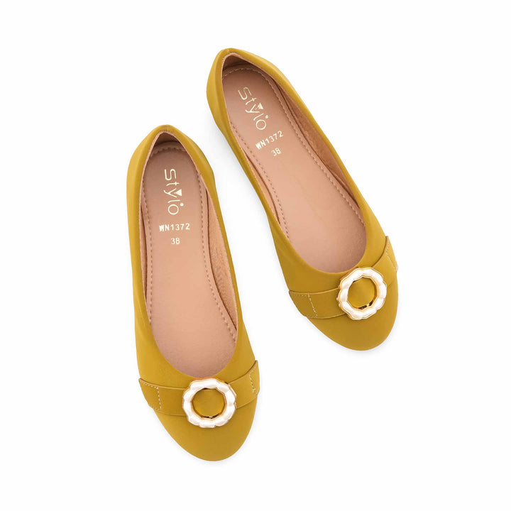 Mehndi Women Pumps WN1372