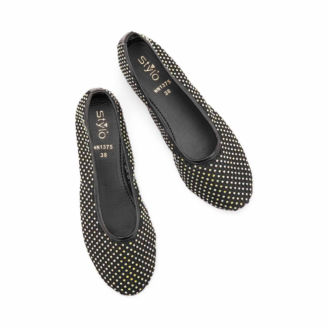 Black Pumps For Women WN1375