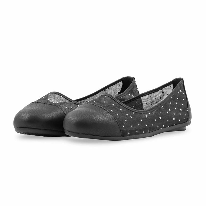 Black Pumps For Ladies WN1402