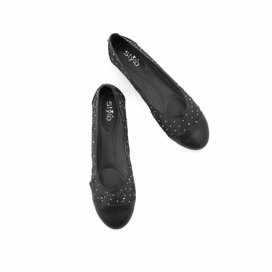 Black Pumps For Ladies WN1402