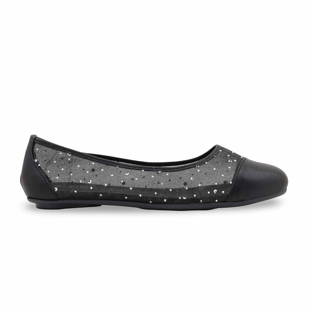 Black Pumps For Ladies WN1402