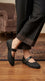 Black Pumps For Ladies WN1404