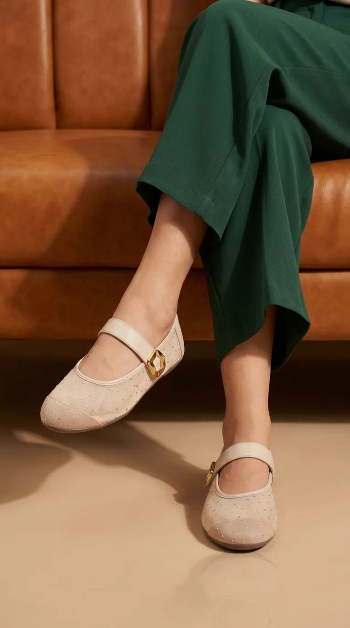 Fawn Pumps For Ladies WN1404