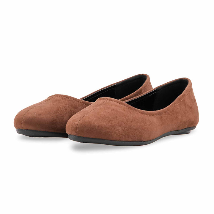 Brown Pumps For Women WN1406