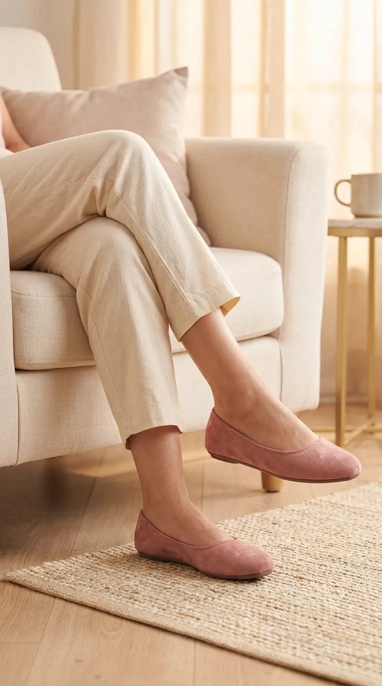 Pink Pumps For Women WN1406