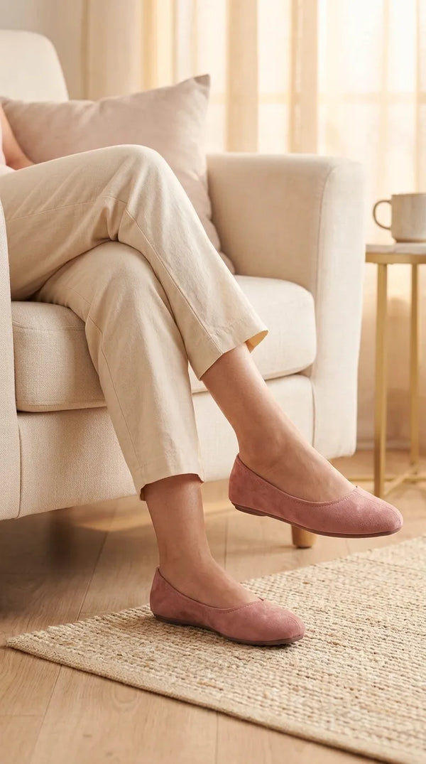 Pink Pumps For Women WN1406