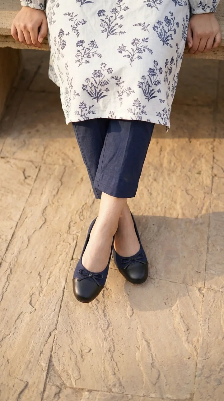 Black Pumps For Women WN1409