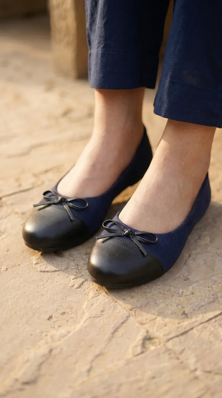 Black Pumps For Women WN1409