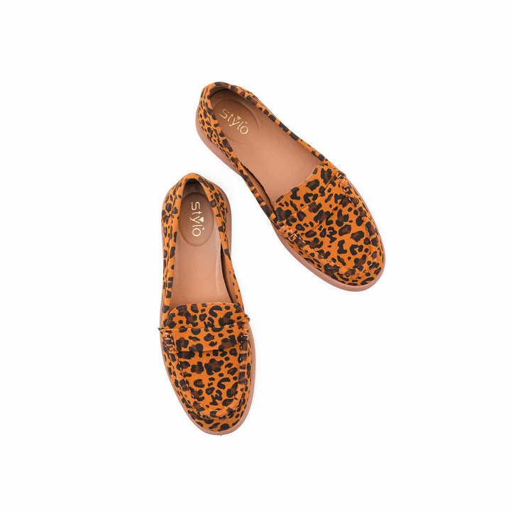 Tan Pumps For Ladies WN1410