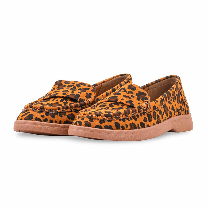 Tan Pumps For Ladies WN1410
