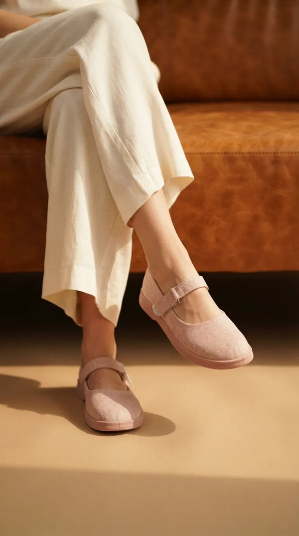 Pink Pumps For Ladies WN1412