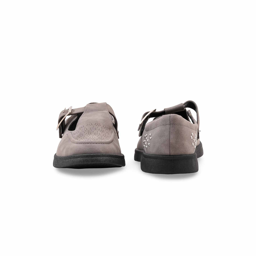Grey Pumps For Ladies WN1413