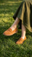 Tan Pumps For Ladies WN1414