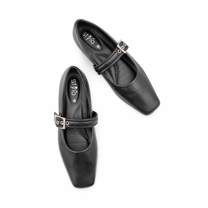 Black Pumps For Women WN1417
