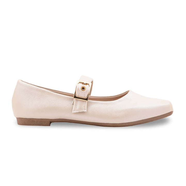 Beige Pumps For Women WN1417
