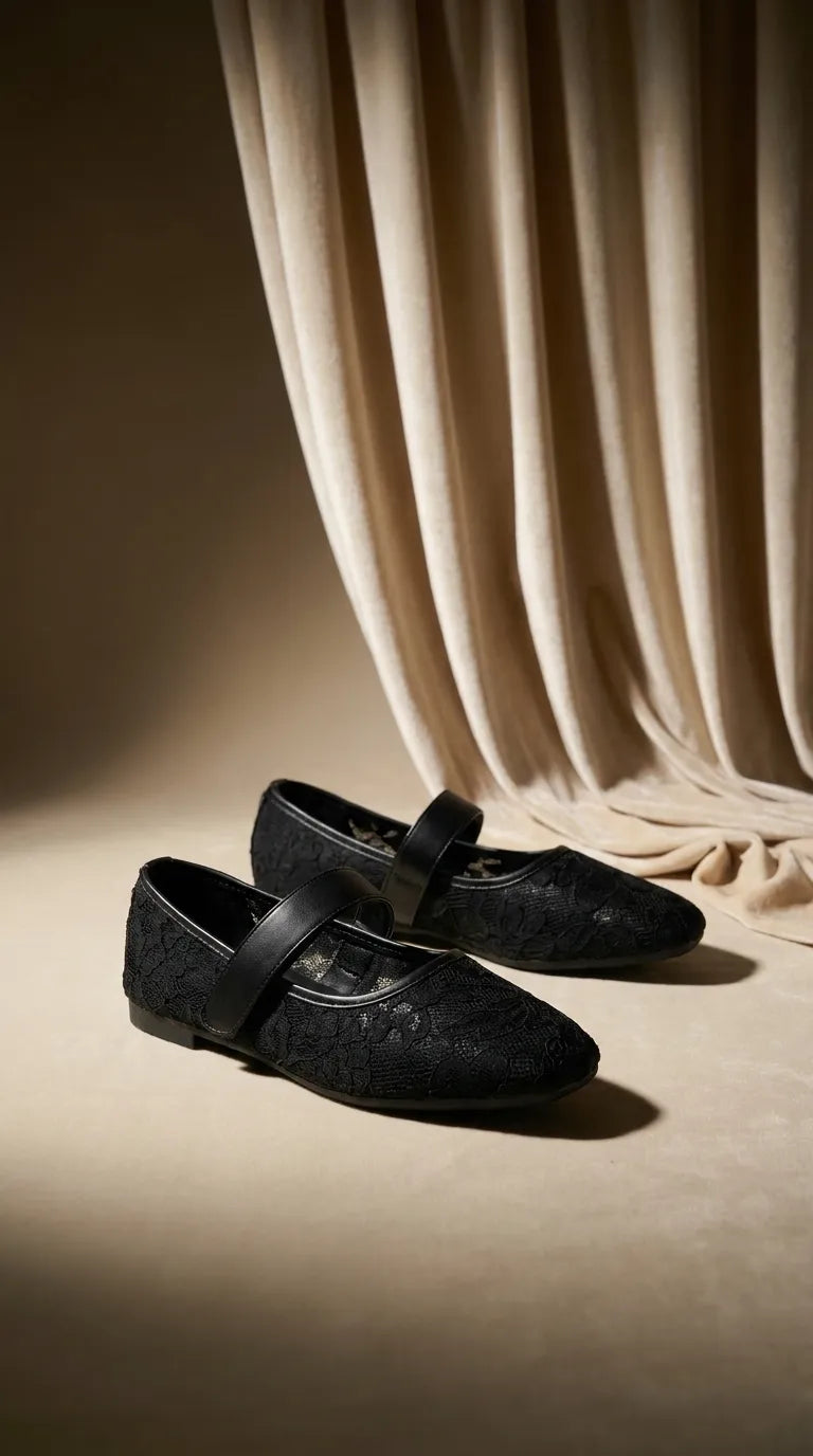 Black Pumps For Women WN1420