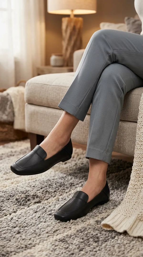 Black Pumps For Women WN1421