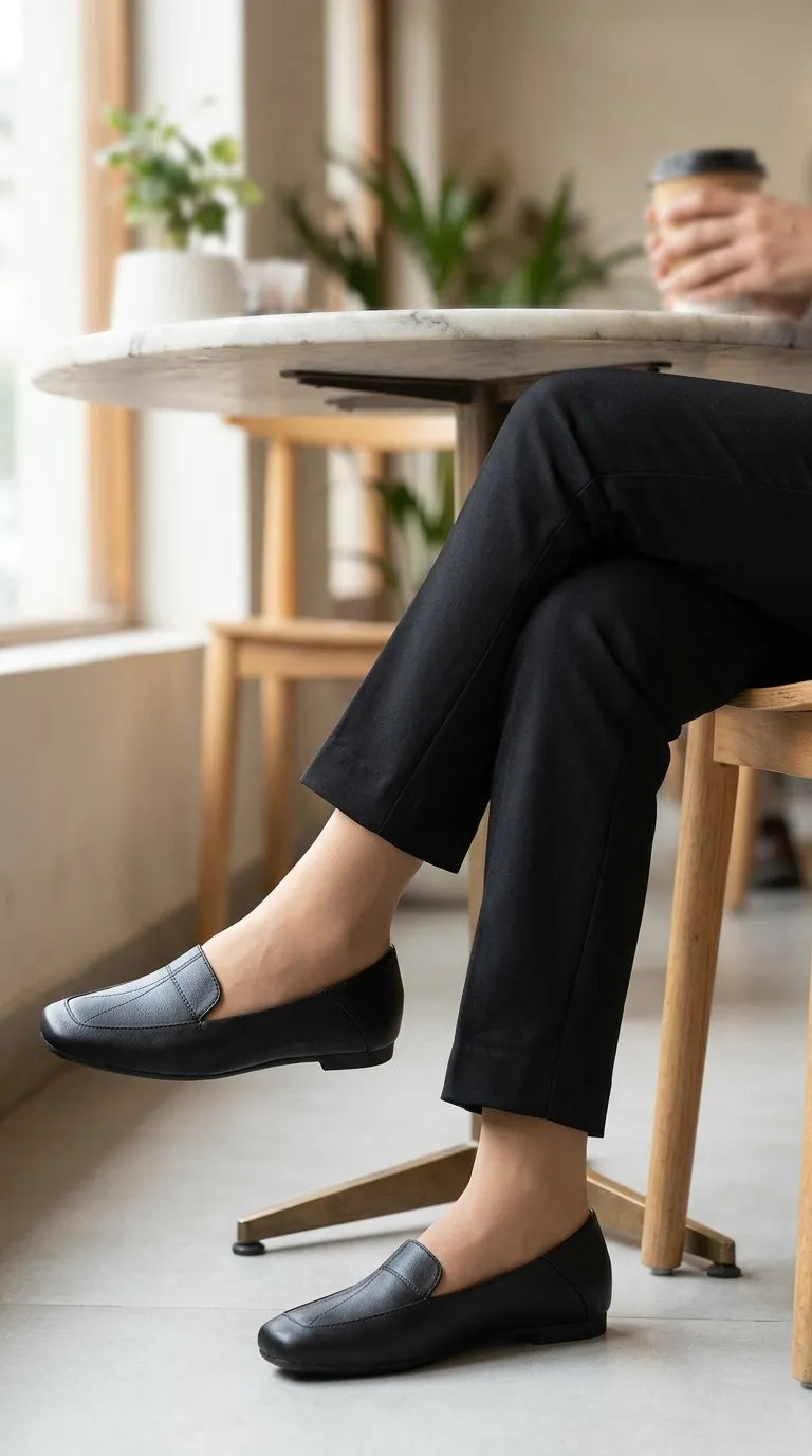 Black Pumps For Women WN1421