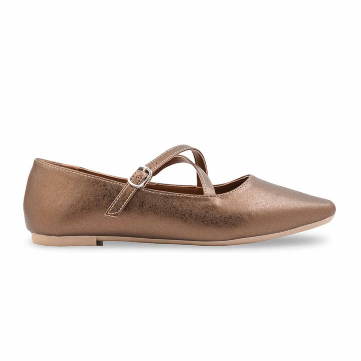 Bronze Pumps For Women WN1422