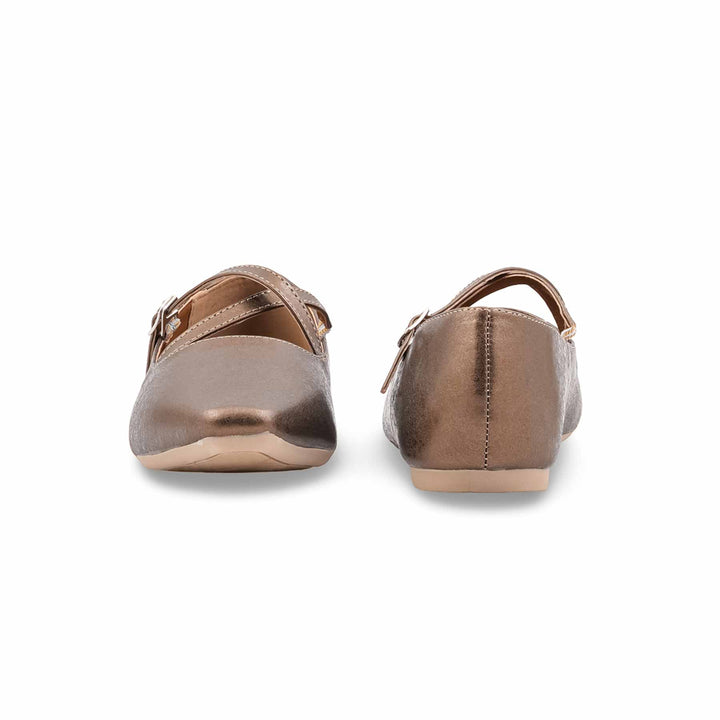 Bronze Pumps For Women WN1422
