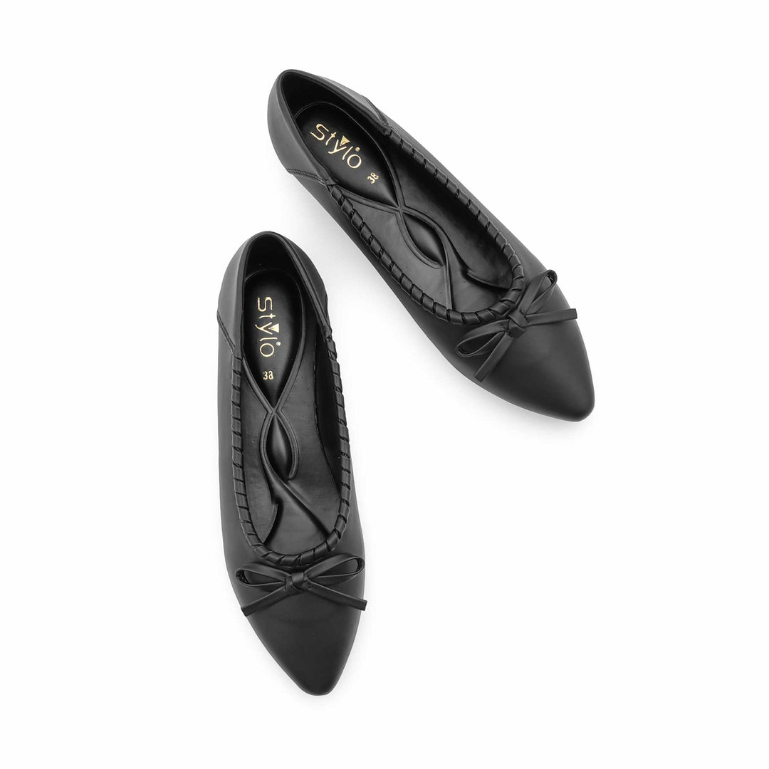 Black Pumps For Women WN1424