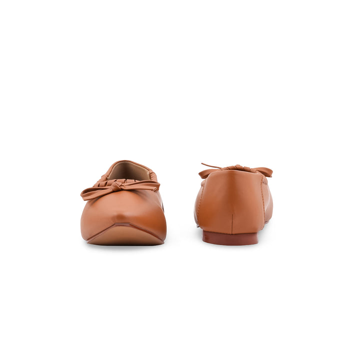 Mustard Pumps For Women WN1424