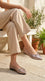 Grey Pumps For Ladies WN1426