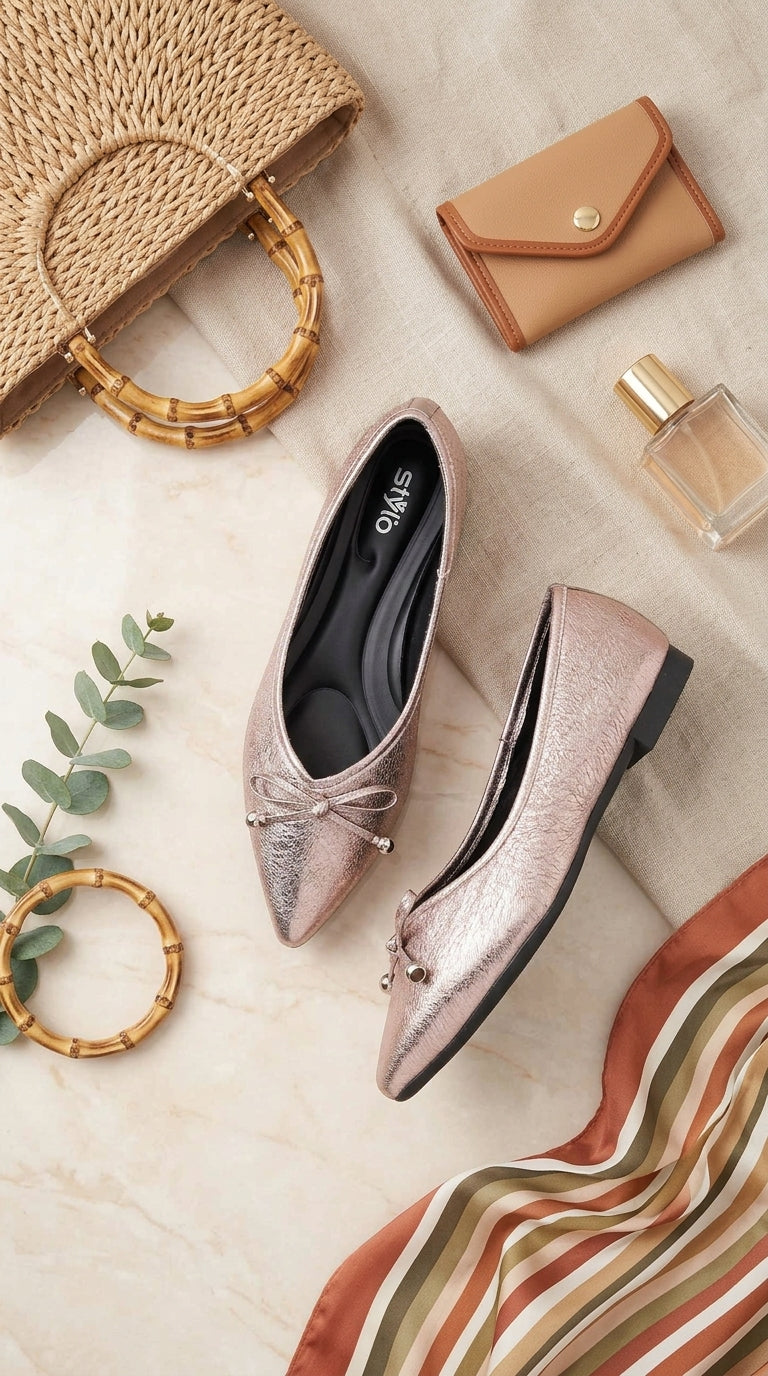 Grey Pumps For Ladies WN1426