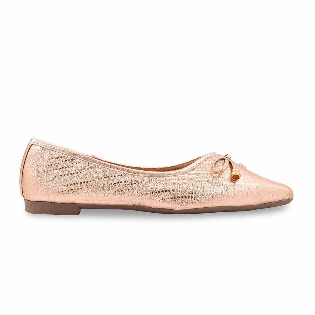 Peach Pumps For Ladies WN1426
