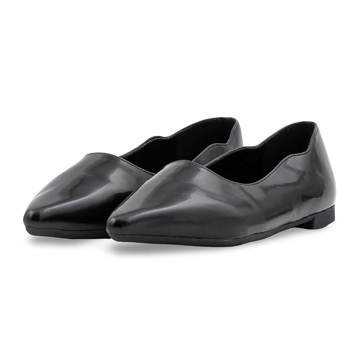 Black Pumps For Women WN1428