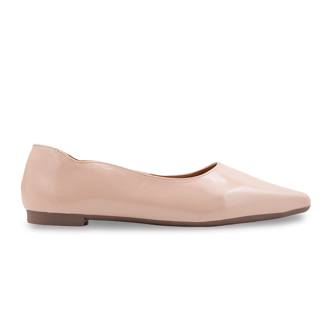 Beige Pumps For Women WN1428