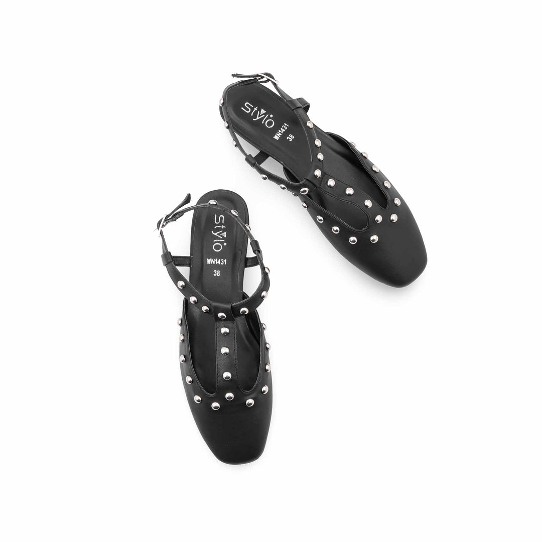 Black Pumps For Ladies WN1431