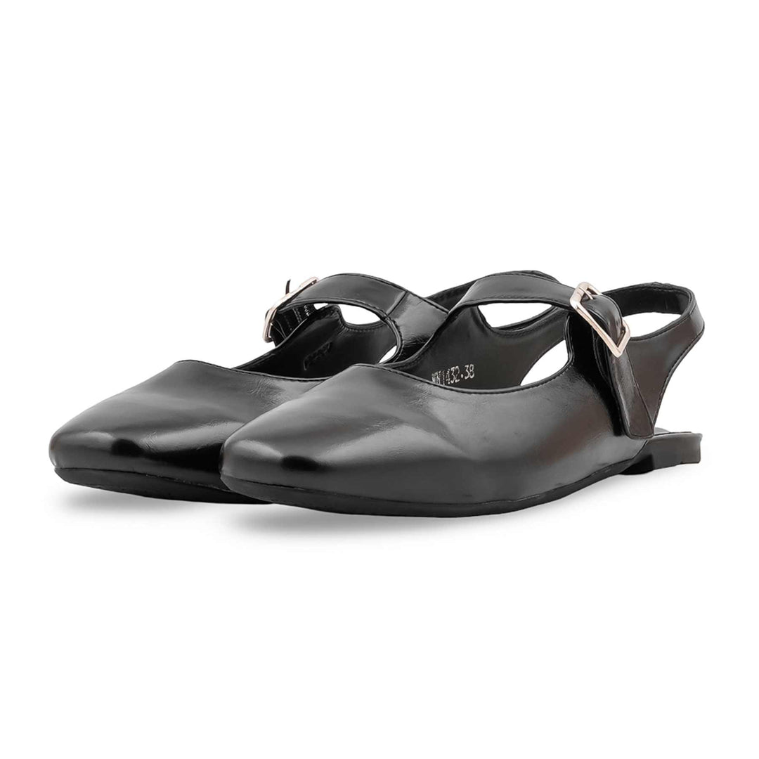 Black Pumps For Ladies WN1432