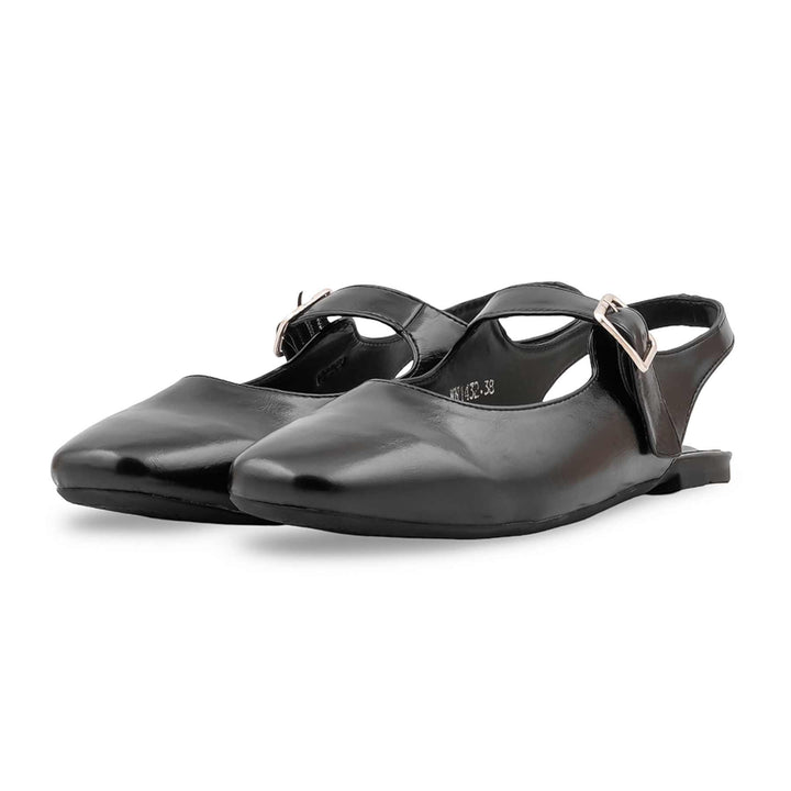 Black Pumps For Ladies WN1432
