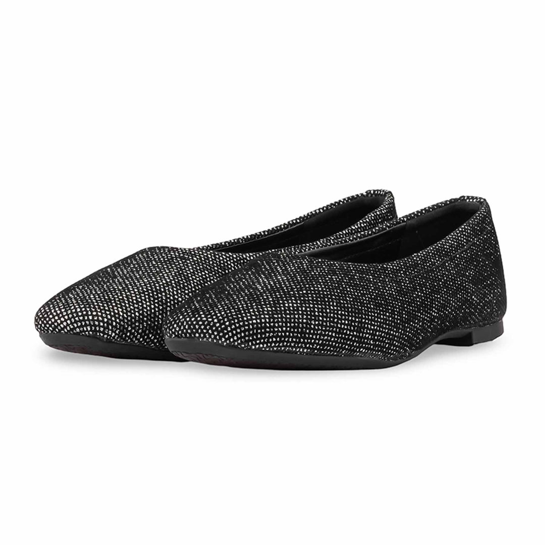 Black Pumps For Women WN1434