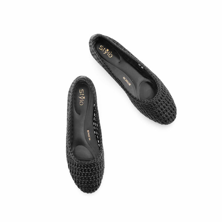 Black Pumps For Ladies WN1435