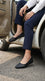 Black Pumps For Ladies WN1435