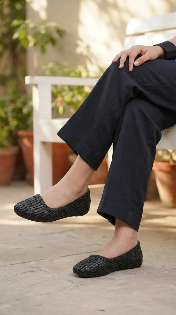 Black Pumps For Ladies WN1435