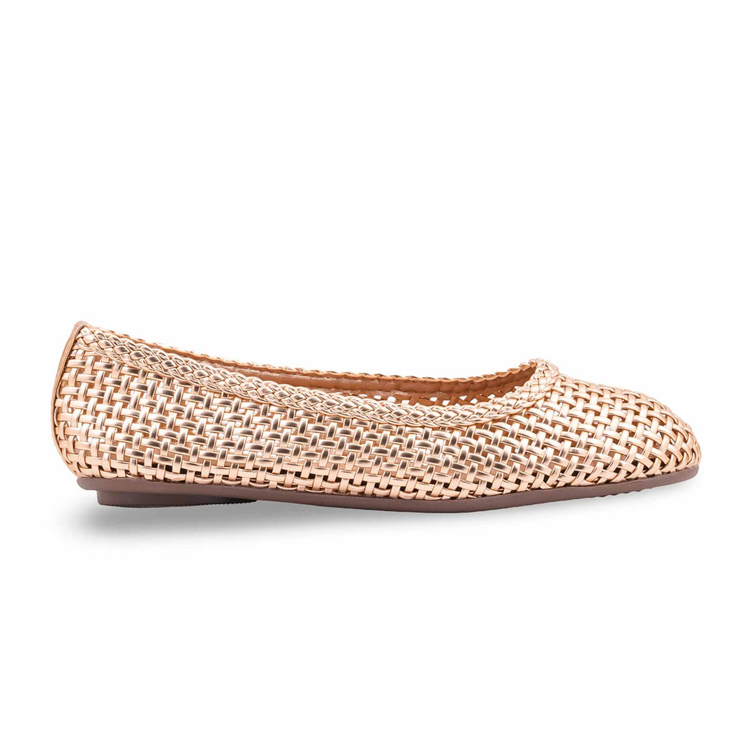 Copper Pumps For Ladies WN1436