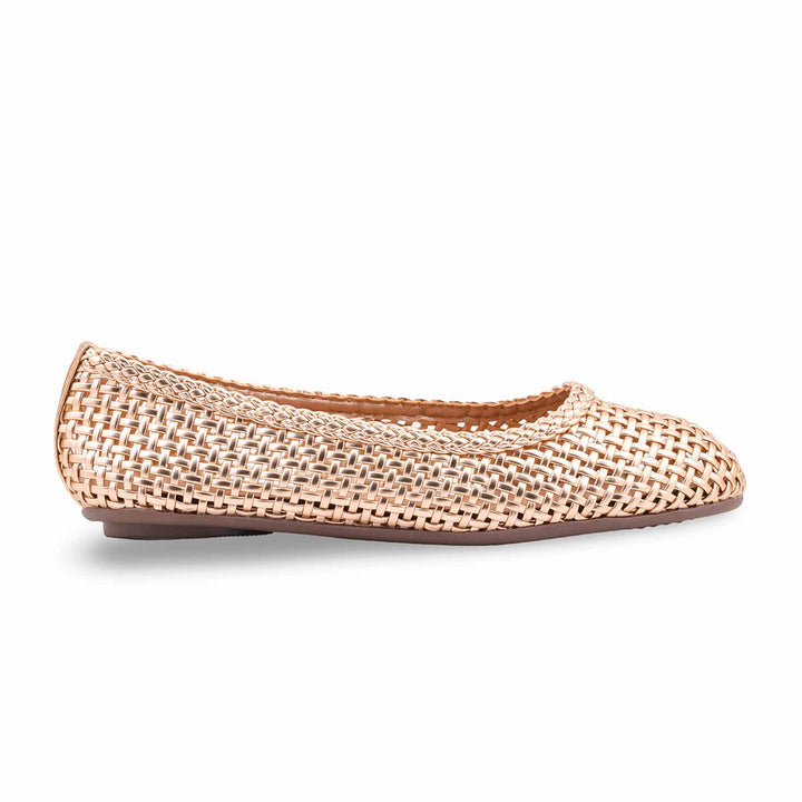 Copper Pumps For Ladies WN1436