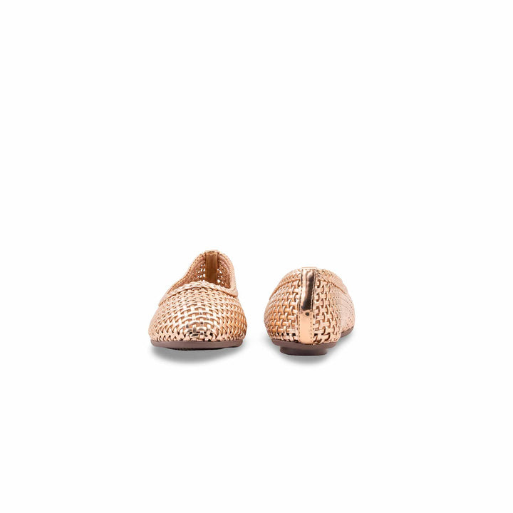 Copper Pumps For Ladies WN1436