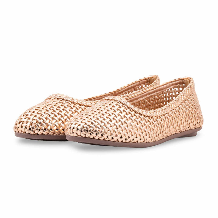 Copper Pumps For Ladies WN1436